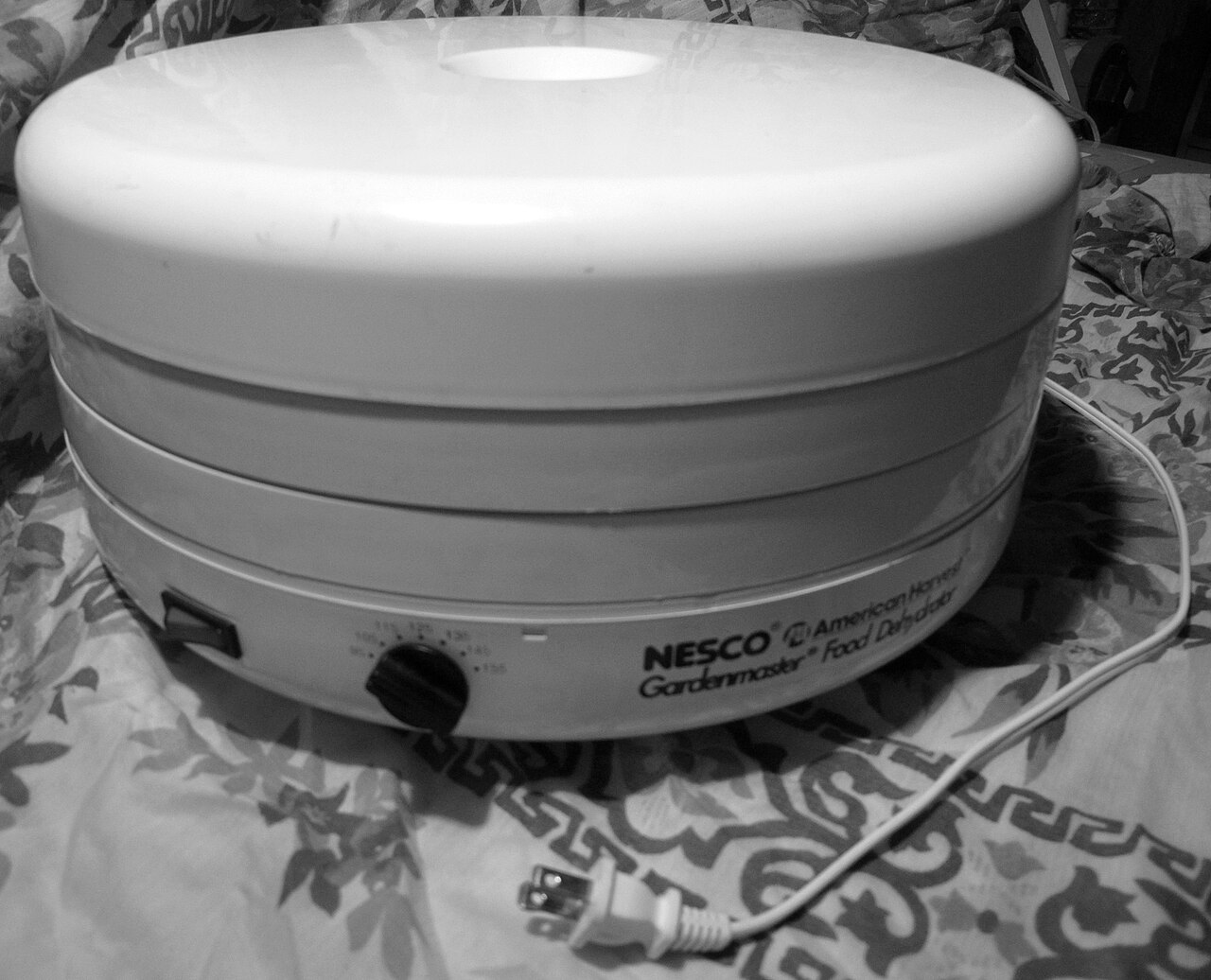 food dehydrator appliance