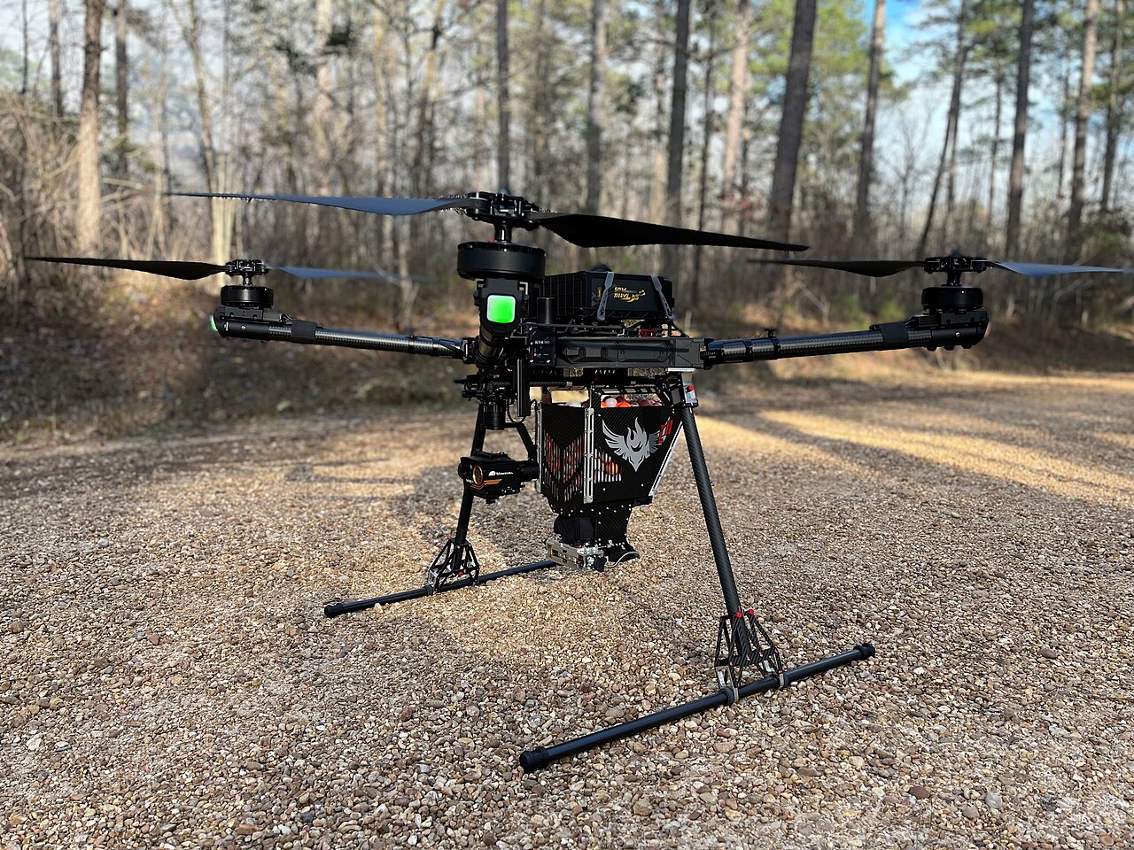 GPS prijamnik za precizno vođenje poljoprivrednih strojeva (Claas Baseline HD)